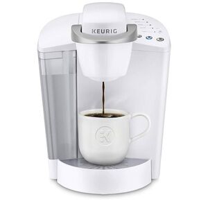 Keurig Black Single-Serve Coffee Maker